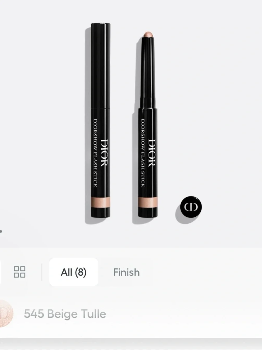 Dior brand new